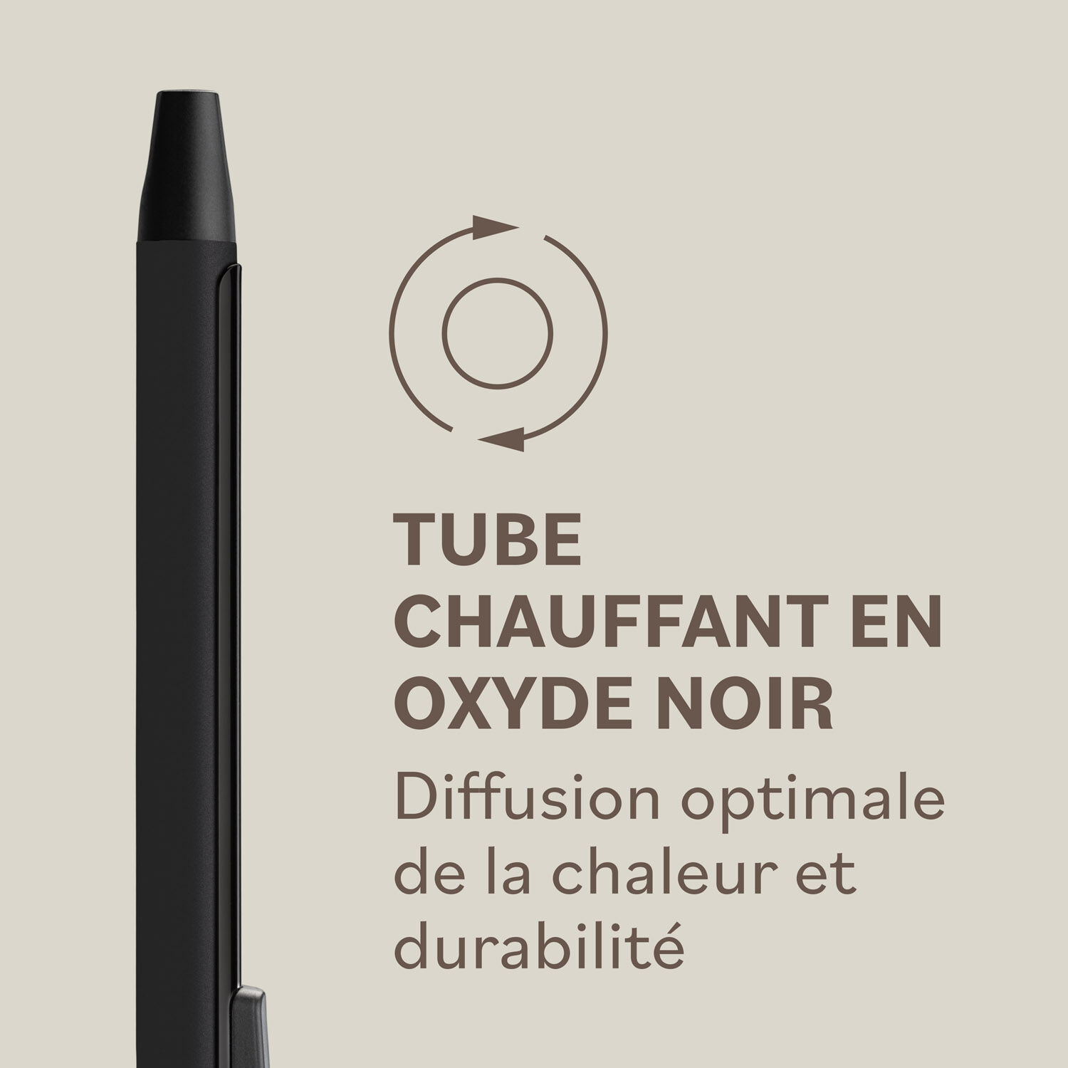 Fer &agrave; boucler &ndash; &Oslash; 19 mm
